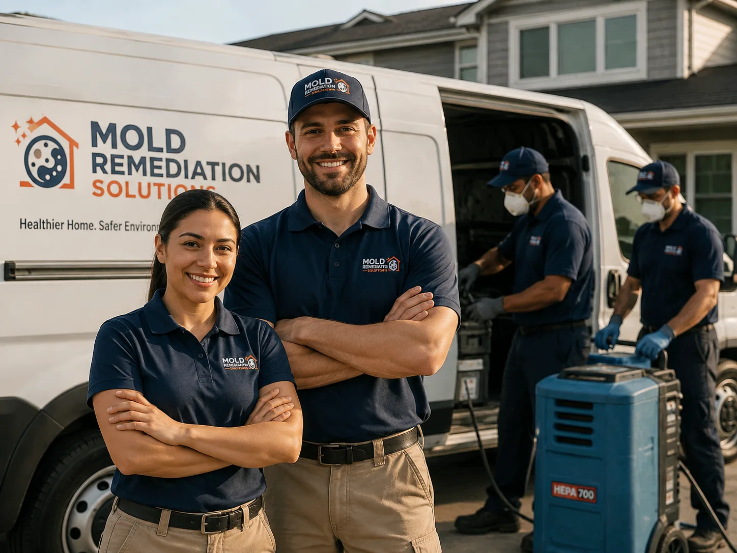 Mold Remediation company in Tutor Key, KY