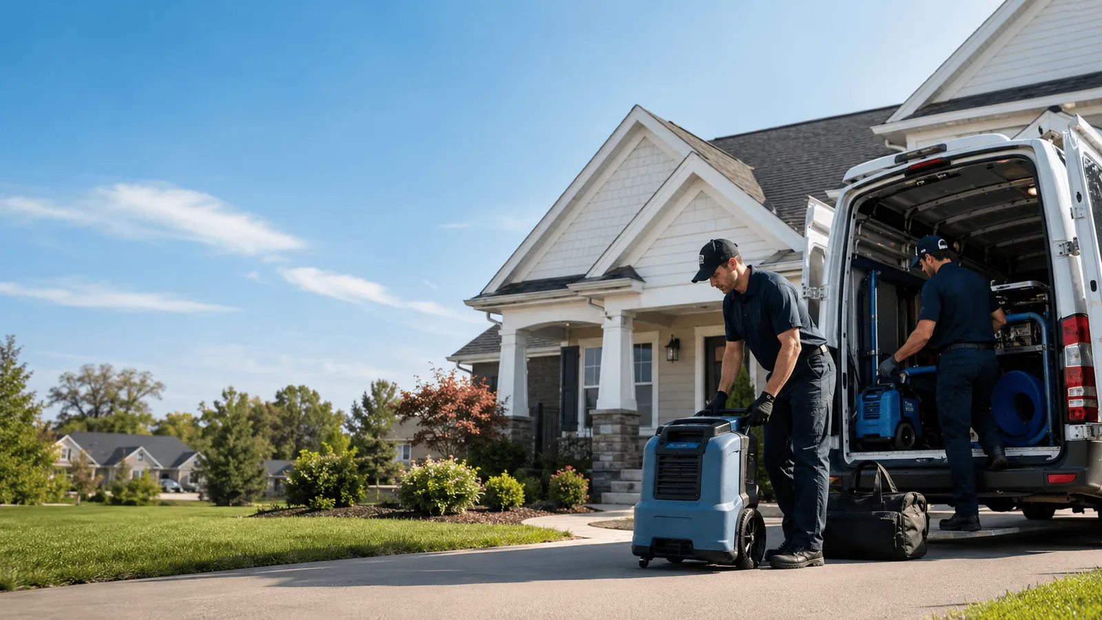 Mold Remediation in Tutor Key, KY
